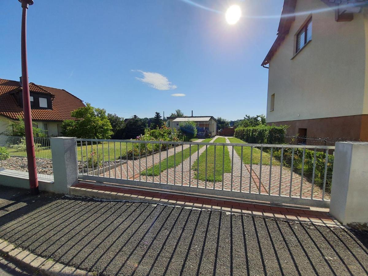 Ferienhaus Cziuppa Bad Salzungen Buitenkant foto